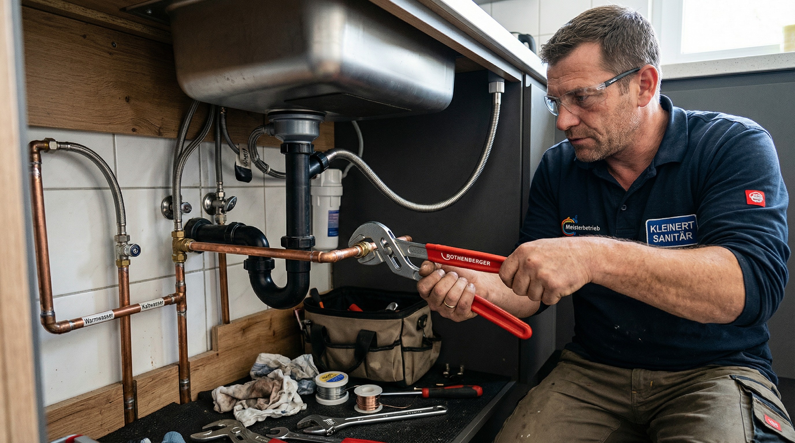 Rossmann Rainer Heizung & Sanitär GmbH – Sanitärinstallateur Nürnberg